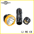 Aluminium wiederaufladbare 3W Osnam LED Long Distance Torch (NK-2664)